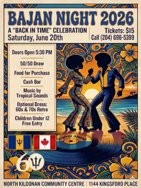 BAJAN NIGHT 2025